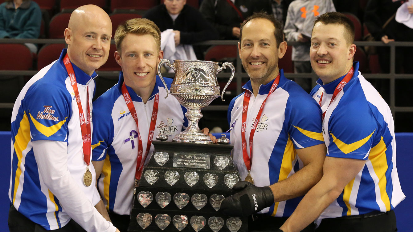 Jacobs Leads Canada To Brier Title After Thrilling 2025 Championship Win
