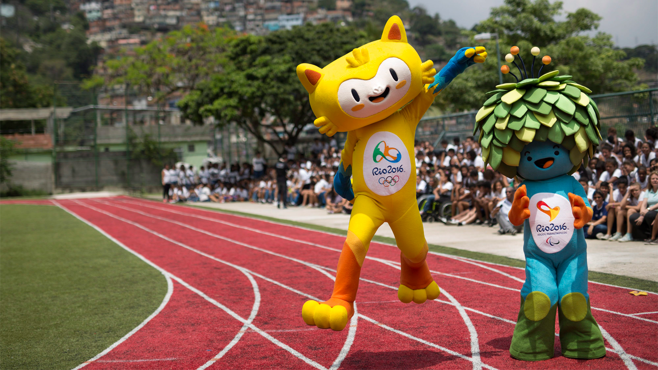 Маскот это. Маскот Олимпийских игр 2014. Rio 2016 Mascot. Олимпийский Маскот. Маскот олимпиады.