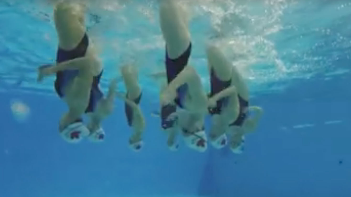 Learn more about Synchronized Swimming - Team Canada - Official Olympic ...