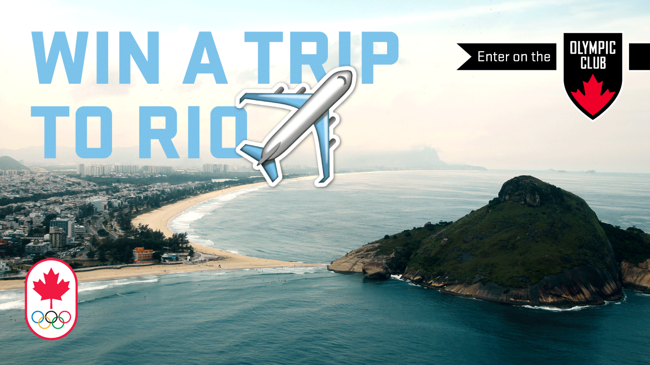 Trip to Rio contest