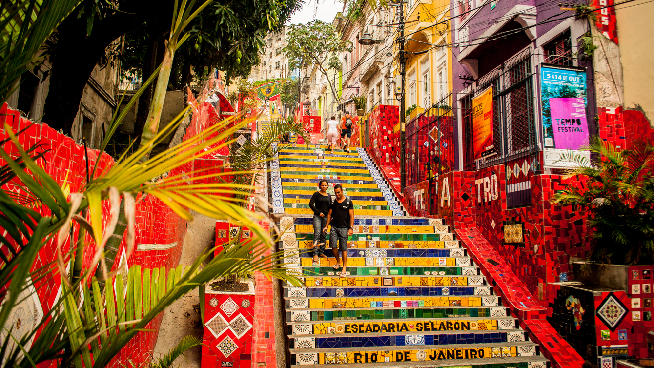 Lapa Steps