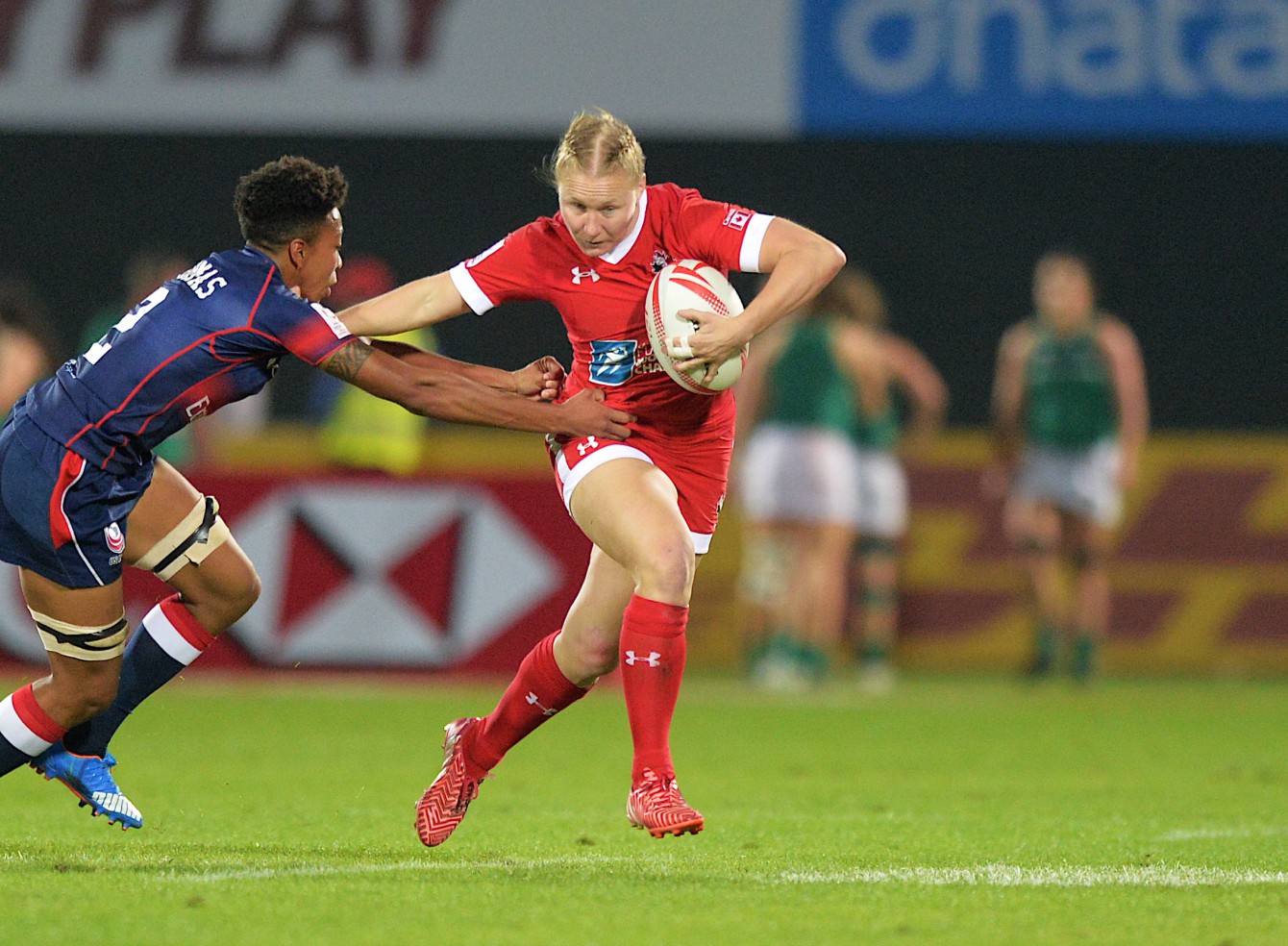 Mandy Marchak (Photo: Rugby Canada).