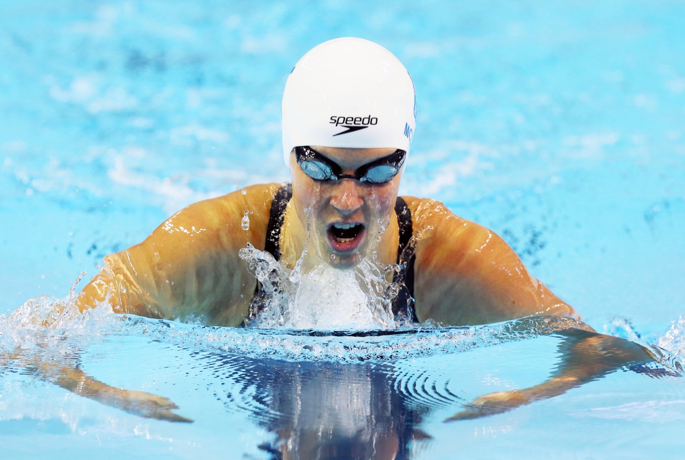 Martha McCabe of Toronto, ON (Photo: Scott Grant).