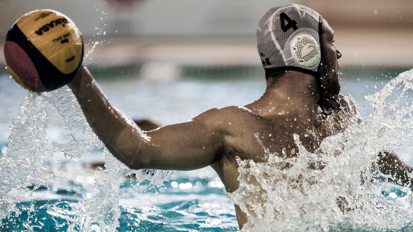 Nicolas Constantin-Bicari - Team Canada