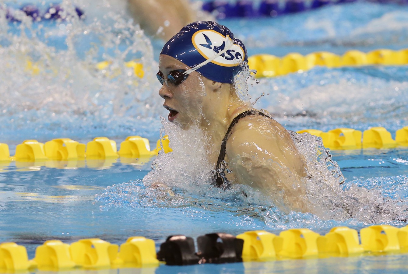 Rachel Nicol of Lethbridge, AB (Photo: Scott Grant).