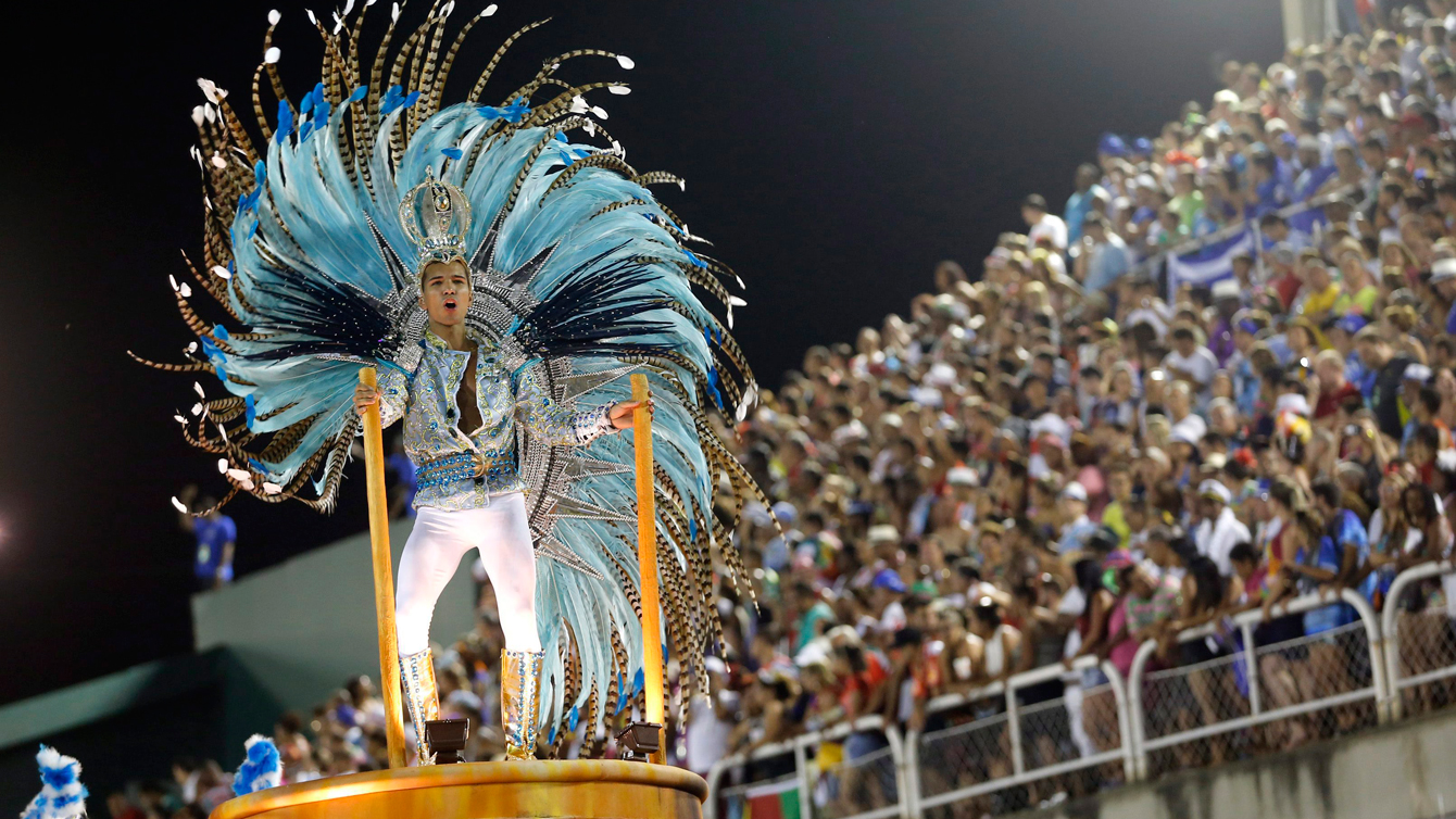 (Photo: AP/Silvia Izquierdo)