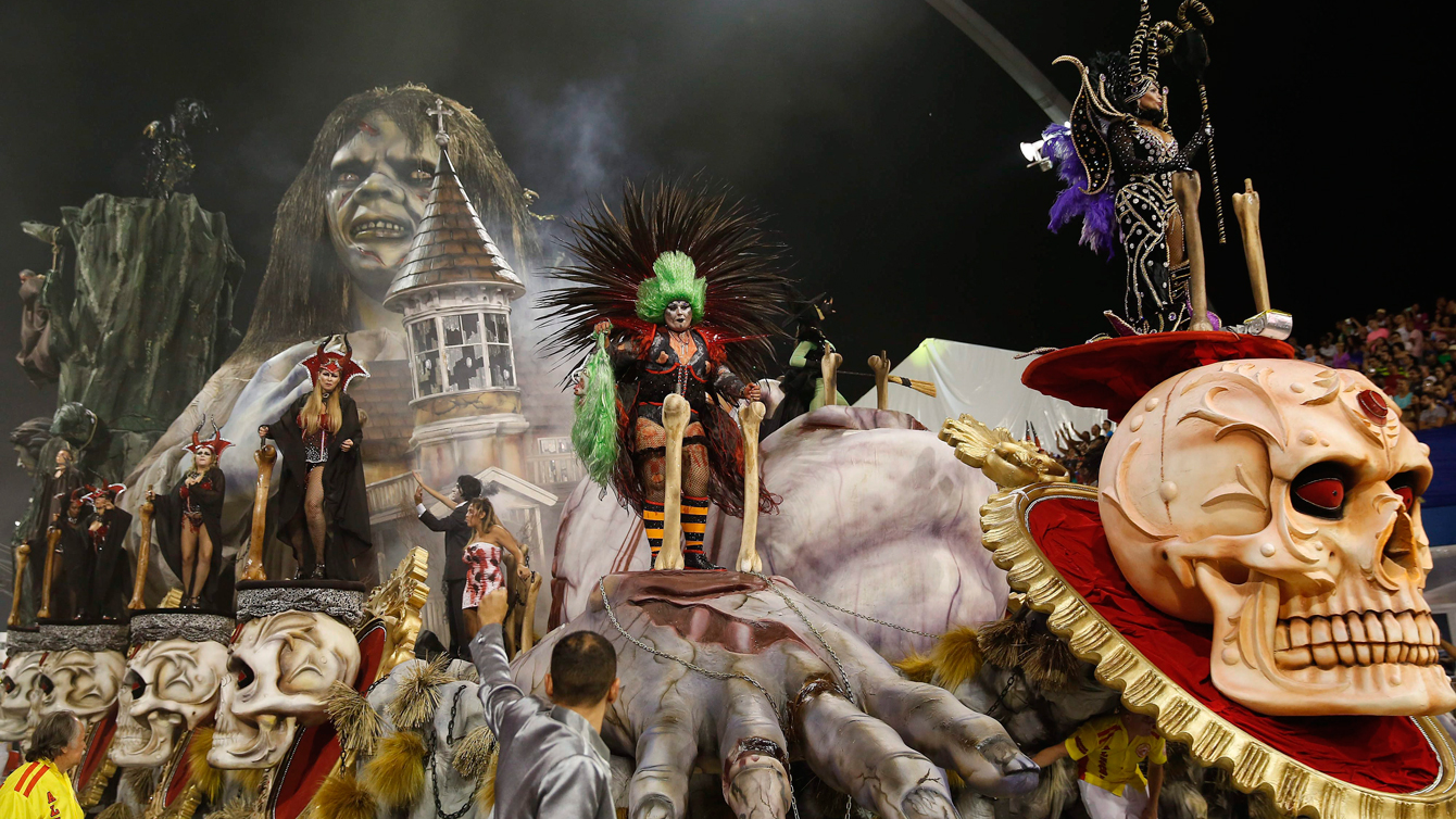 (Photo: AP/Andre Penner)