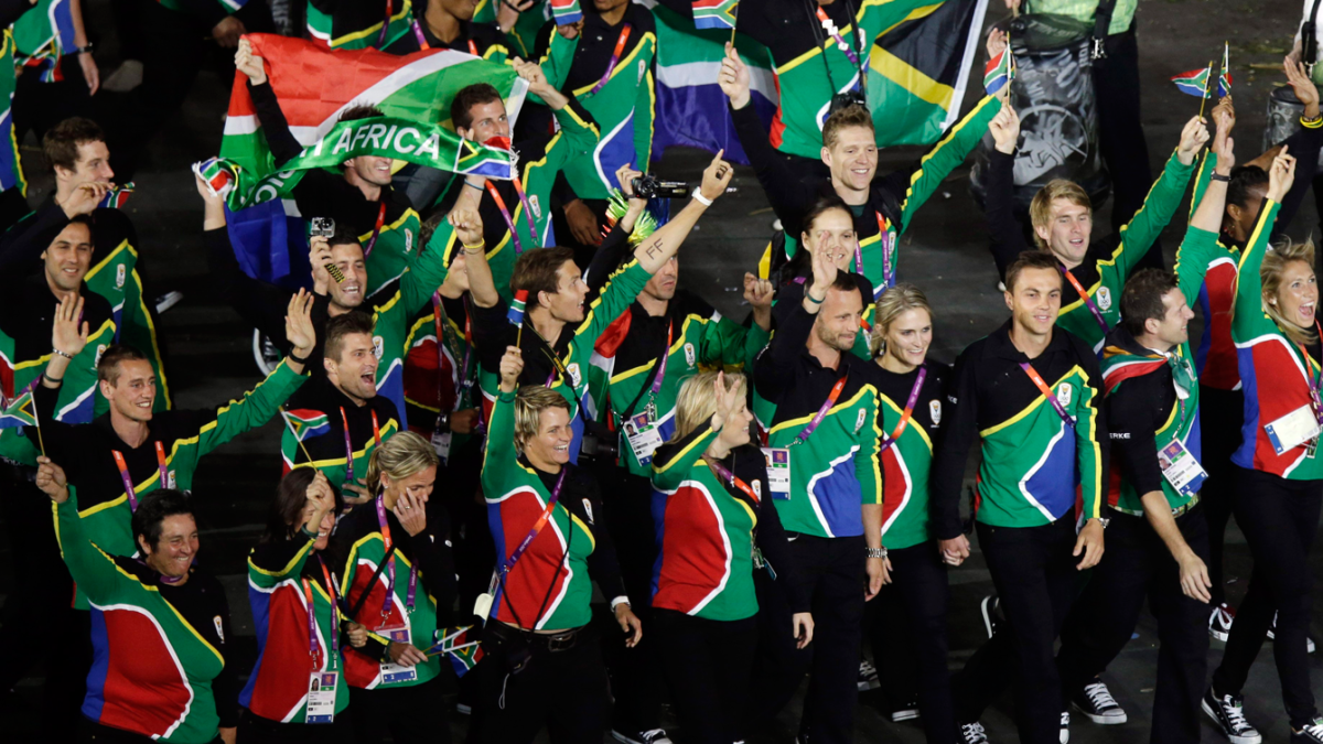 South-Africa | Team Canada - Official Olympic Team Website