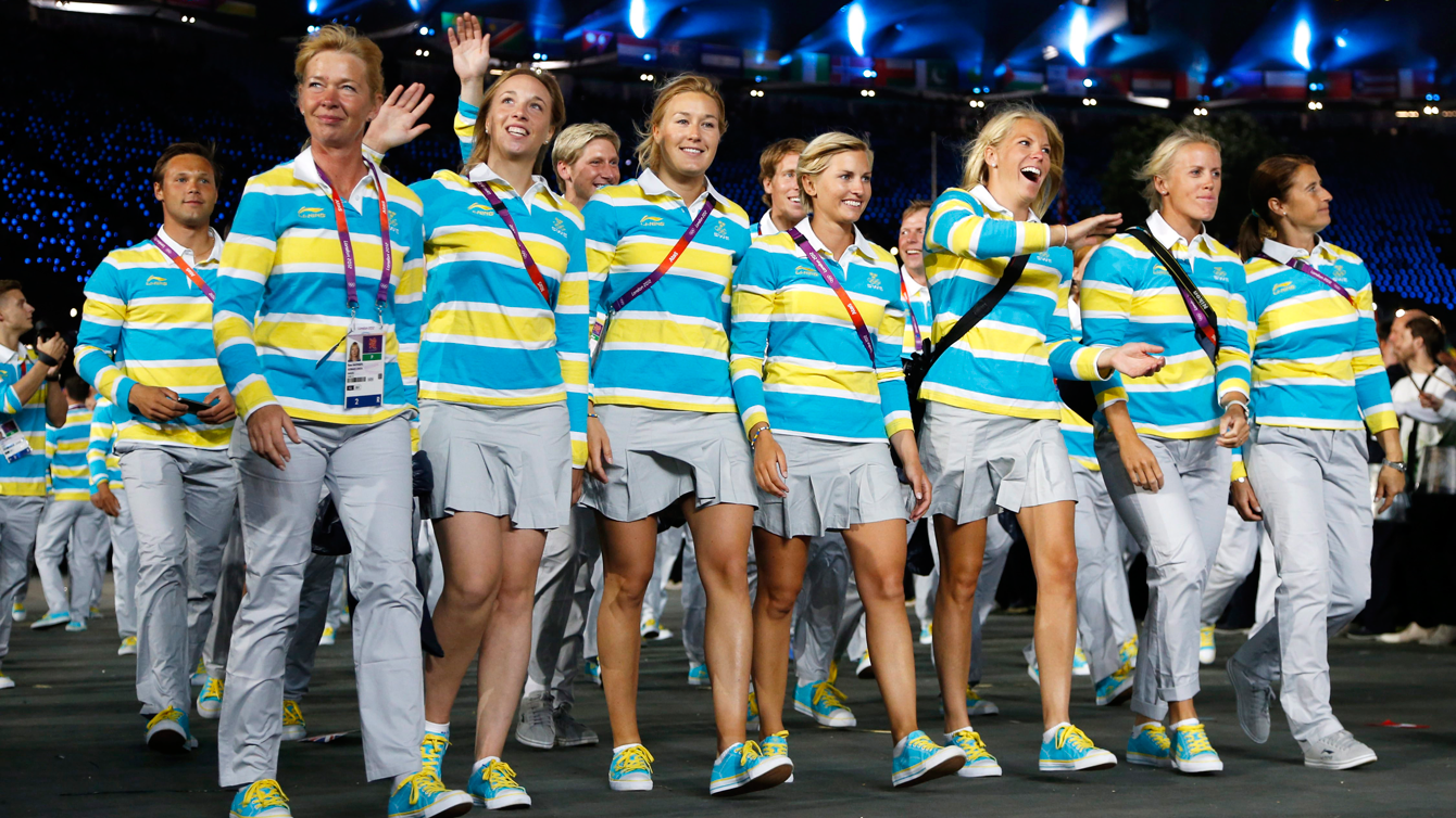 Hits and misses of Olympic fashion as Rio 2016 nears Team Canada
