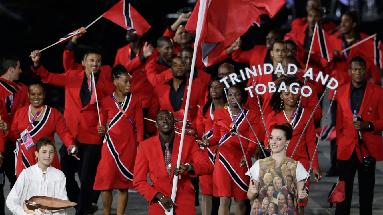 TrinidadandTobago Team Canada Official Olympic Team Website