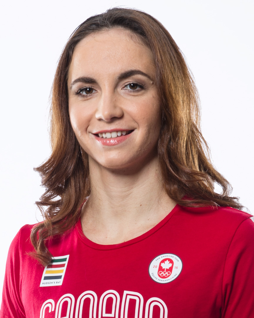Audrey Lacroix Team Canada Official Olympic Team Website