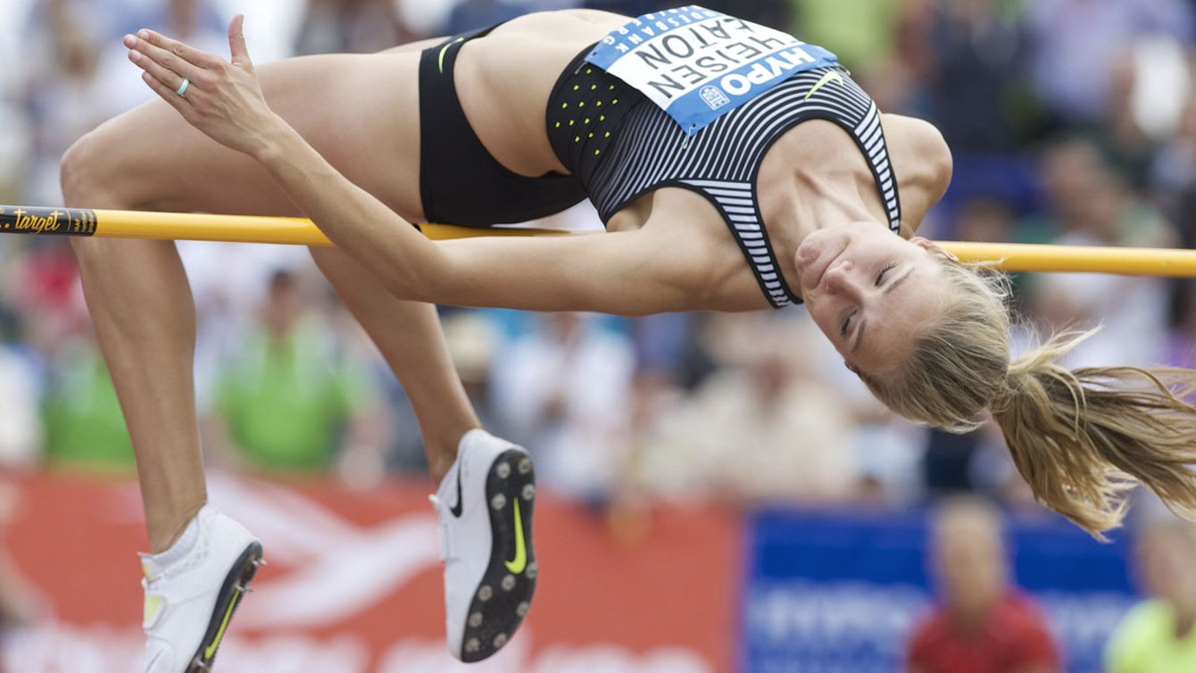 Brianne theisen gotzis