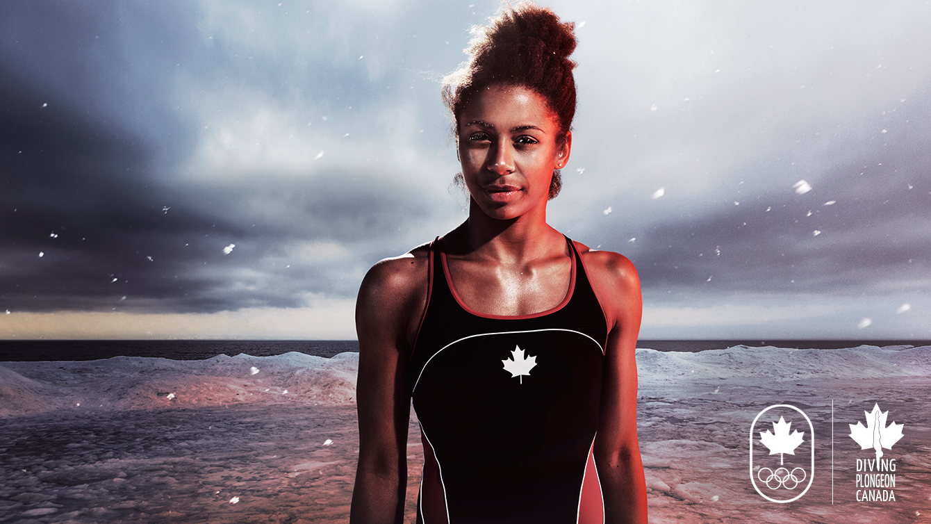 Ice in our Veins: Jennifer Abel (behind the scenes) - Team ...
Jennifer Abel