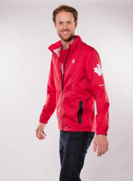 Chaim Schalk Chaim Schalk at Team Canada's Rio 2016 media summit on December 10, 2015.
