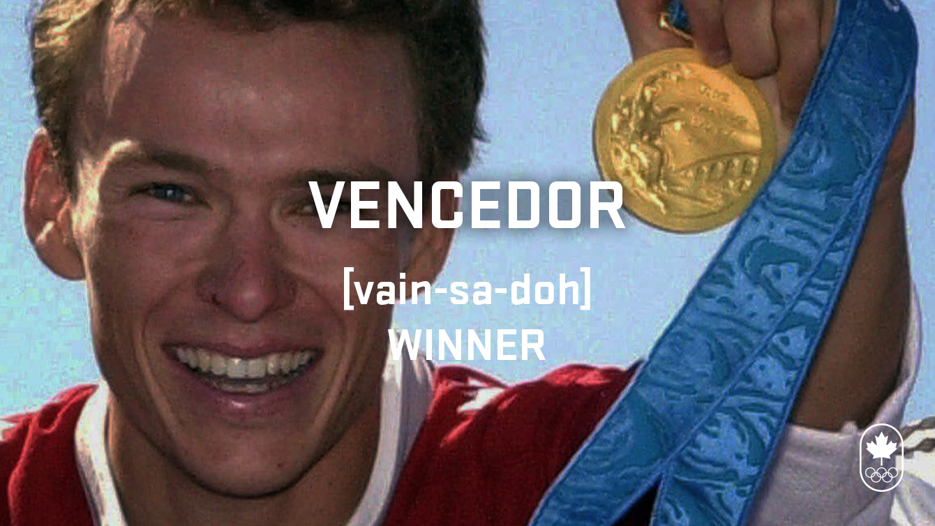 Vencedor, phonetic and translation - Carioca Crash Course