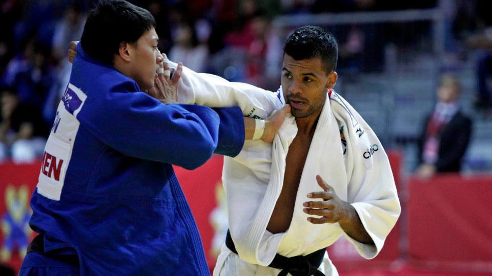 Kyle Reyes - Team Canada