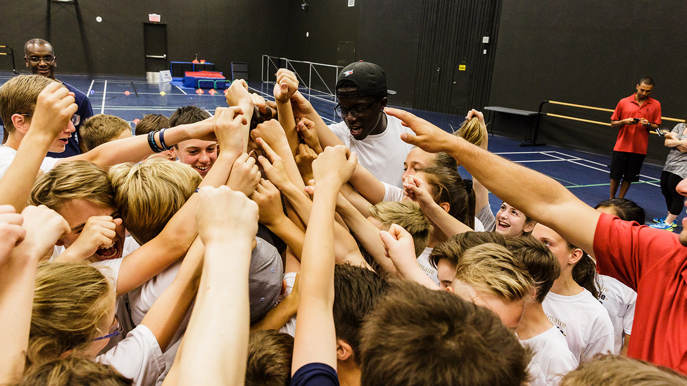 Montreal Olympic Day