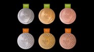 Rio 2016 Unveils Olympic Medals Team Canada Official Olympic Team Rio 2016 Unveils Olympic Medals Team Canada Official Olympic Team