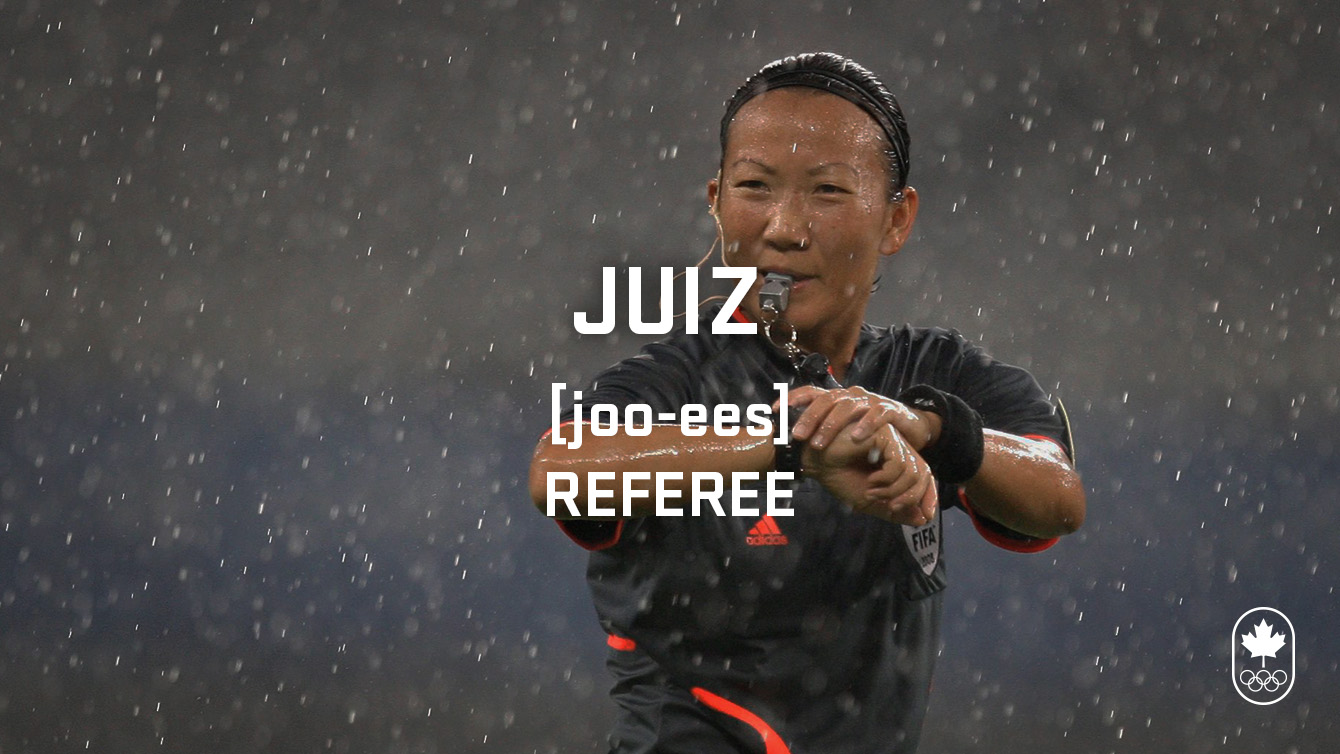 Referee phonetic, Carioca Crash Course football edition