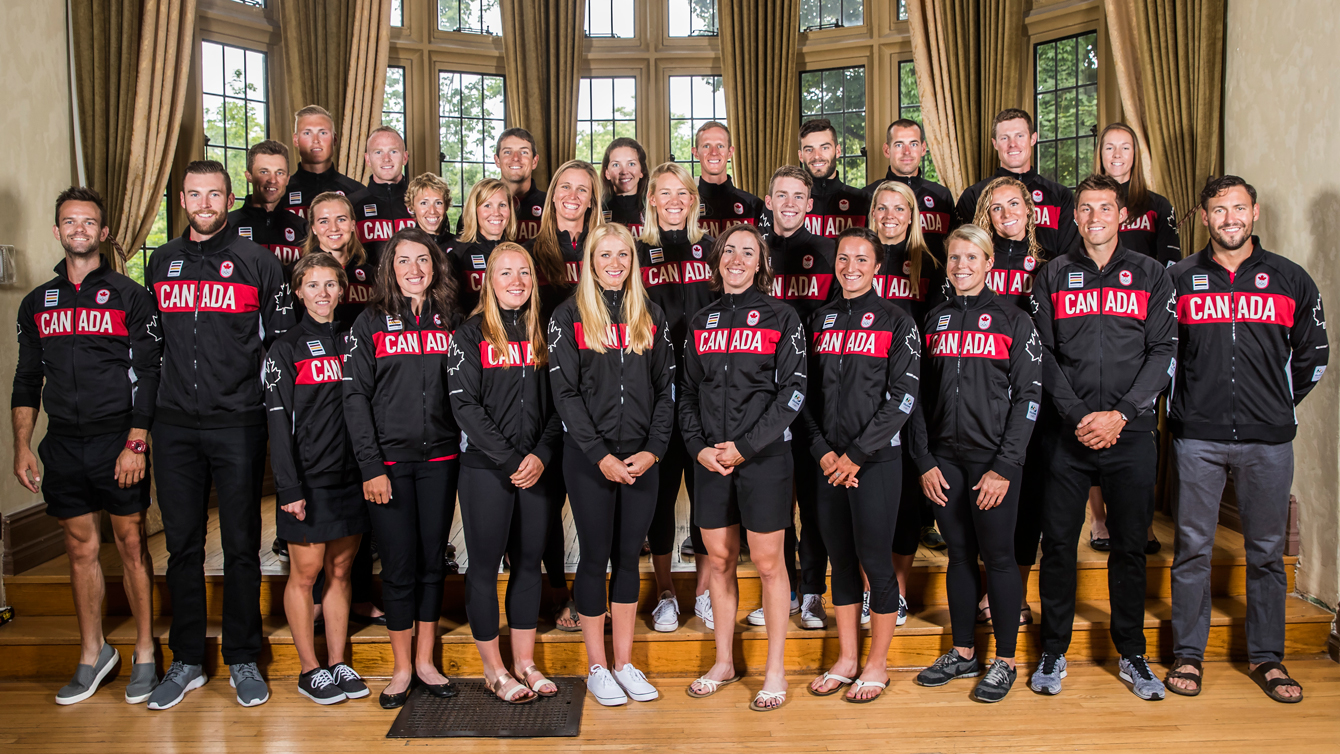 Rowing Canada names seven crews to Olympic team for Rio Team Canada