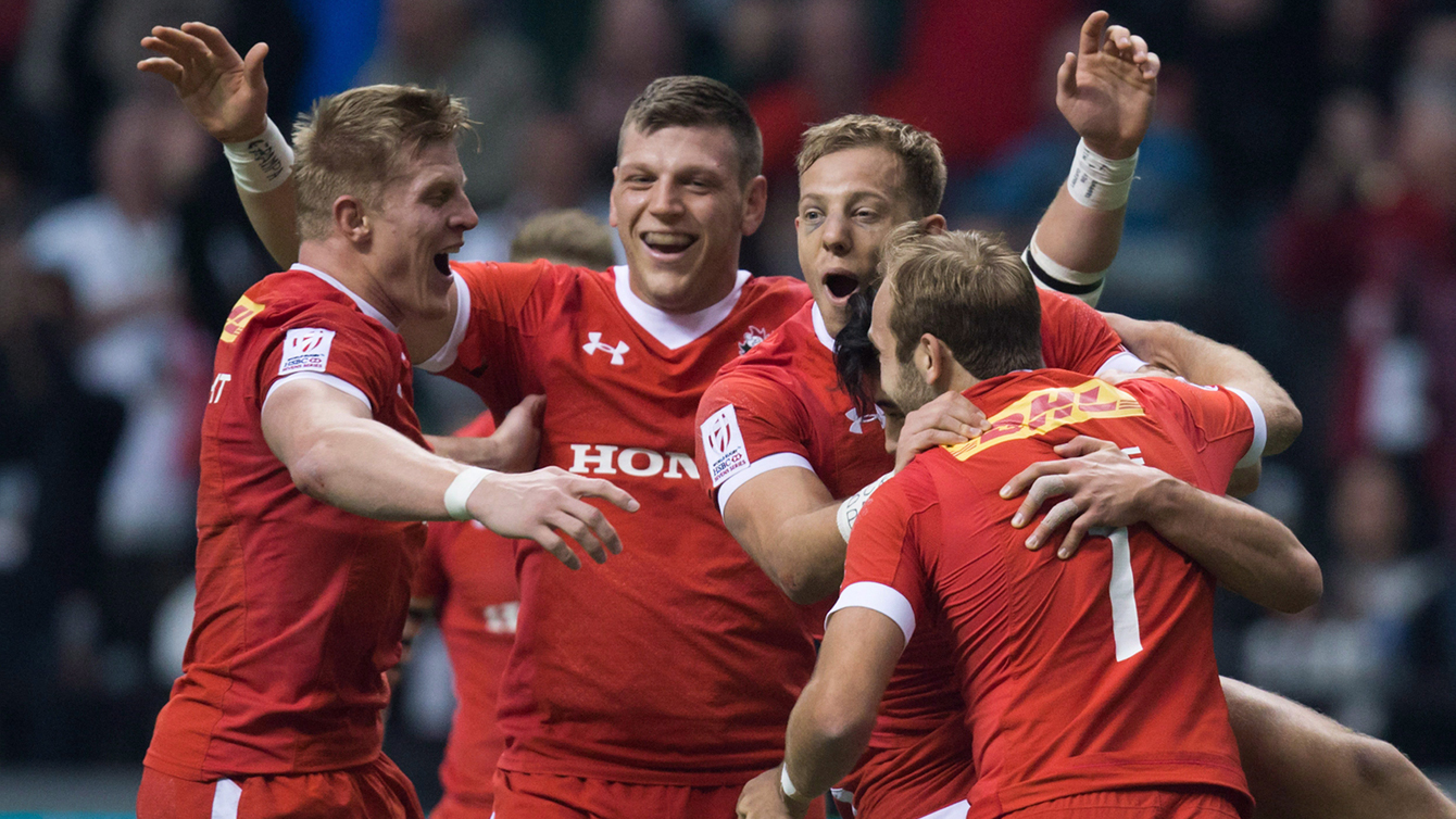 Men's rugby sevens squad set to play final Olympic qualifier Team