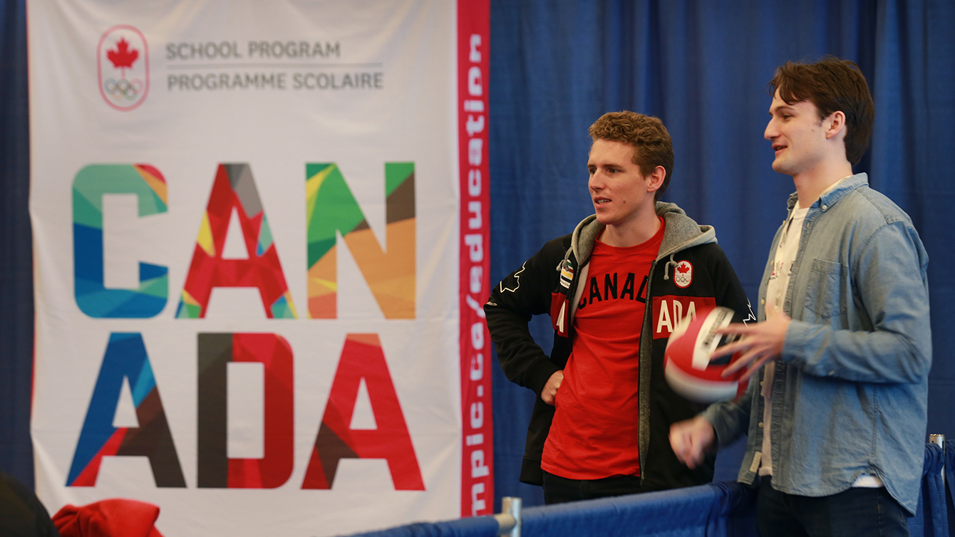 St John's Olympic Day