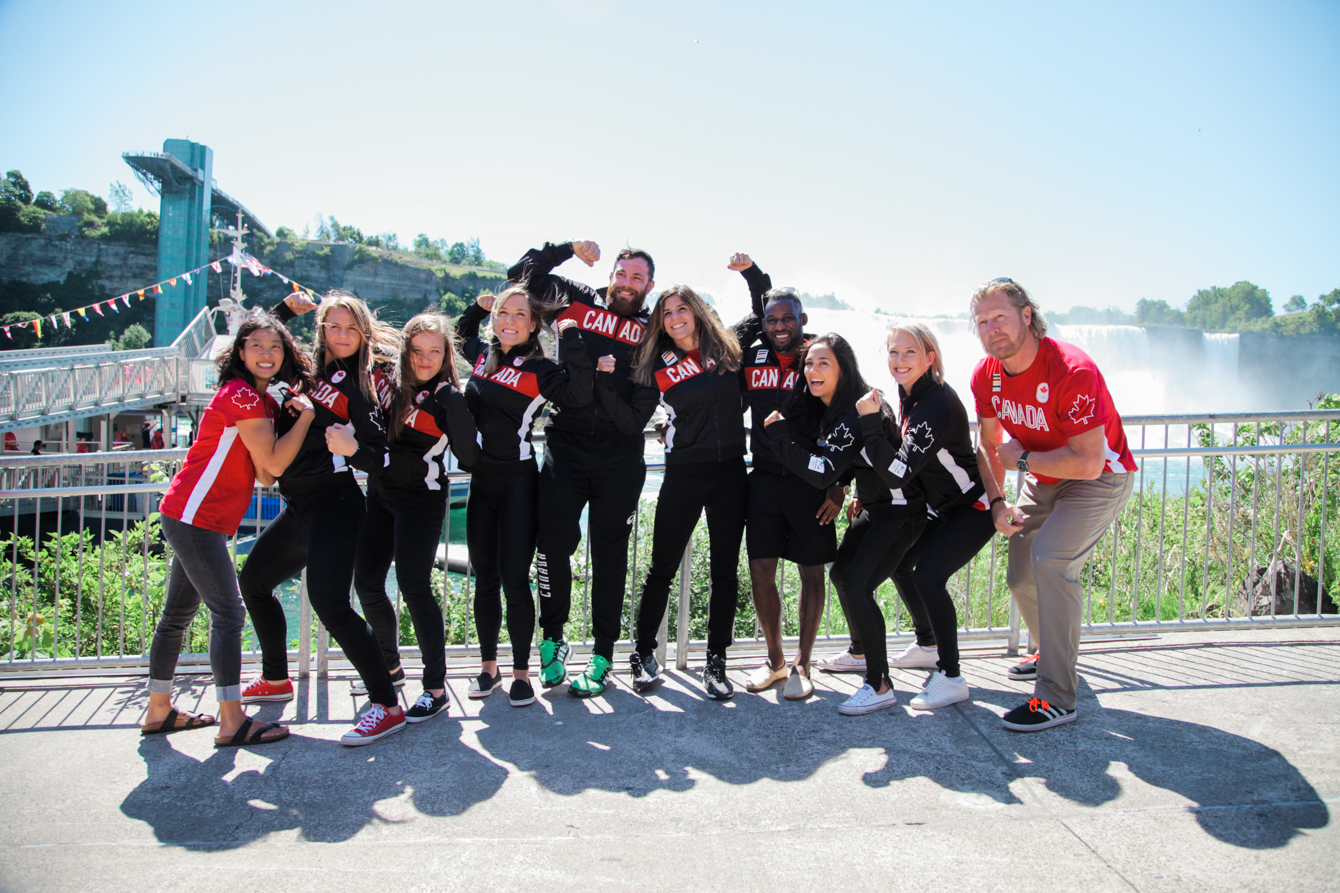 Niagara on June 22, 2016. (Thomas Skrlj/COC)