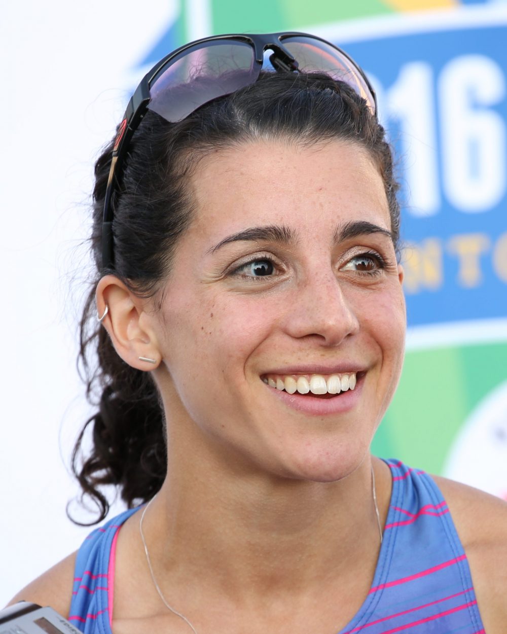 Andrea Seccafien headshot