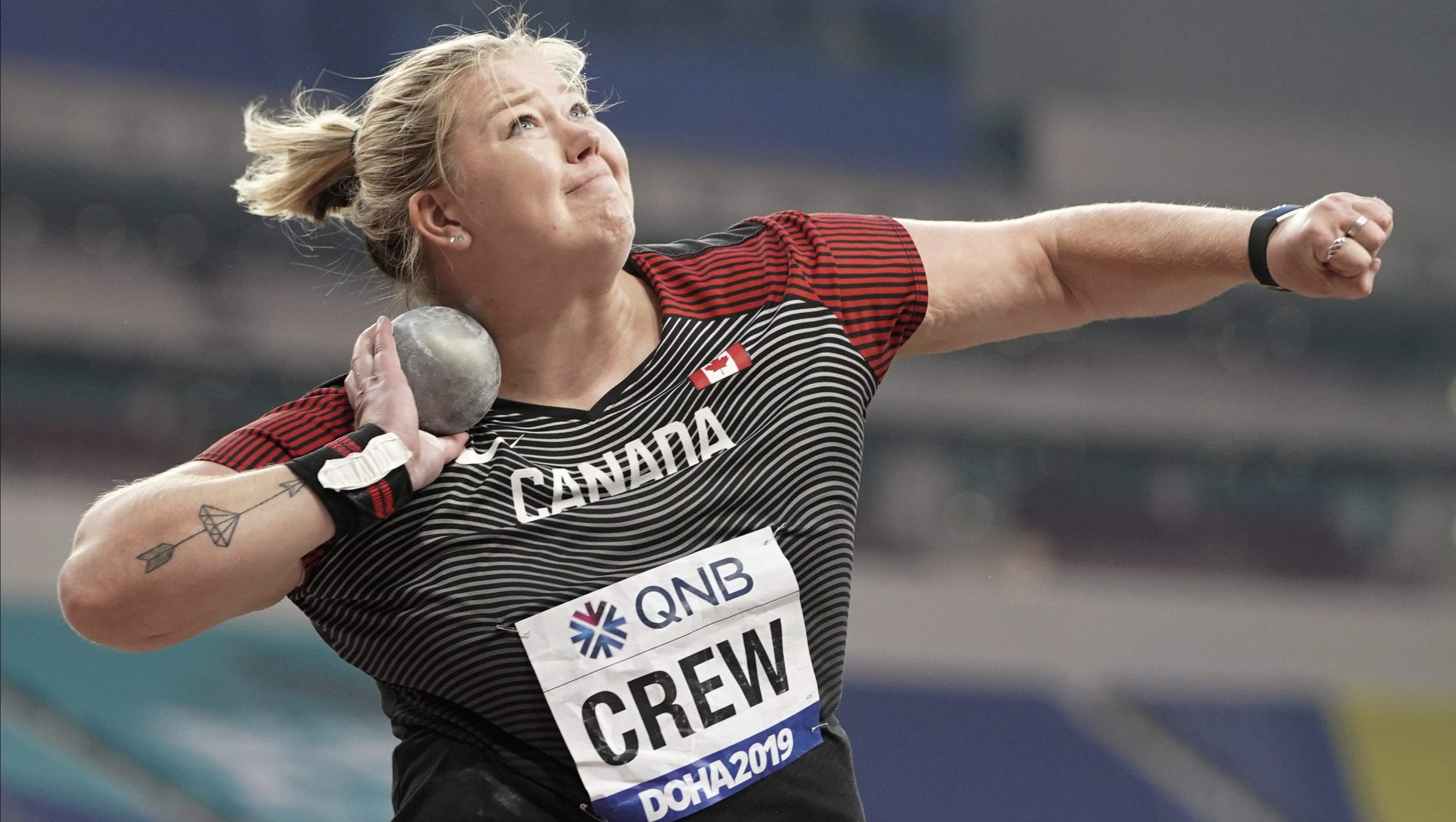 Brittany Crew - Team Canada - Official Olympic Team Website