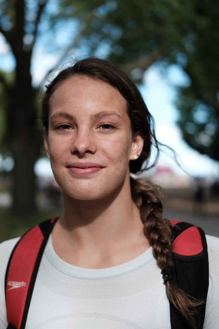 Penny Oleksiak