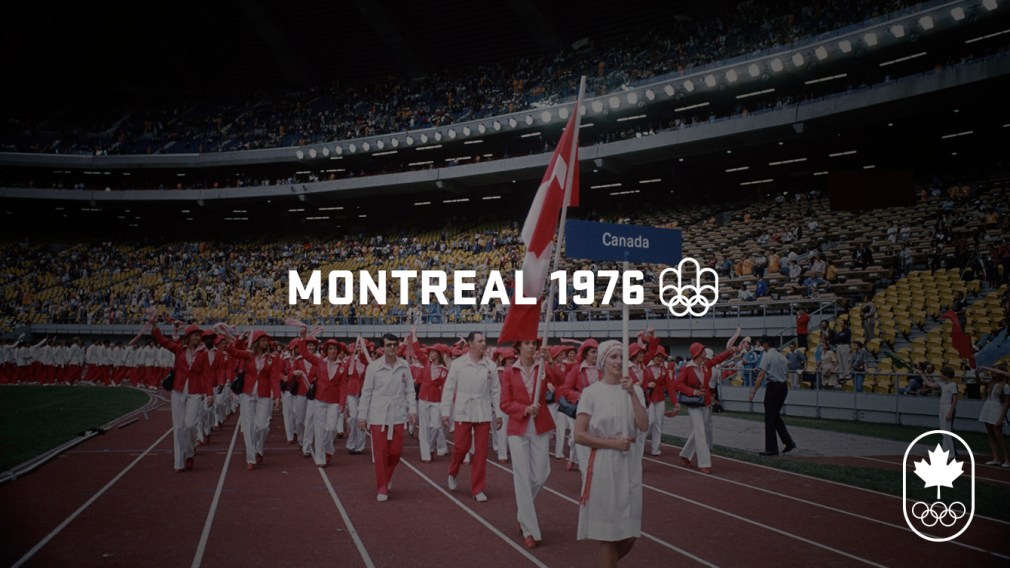 Time freeze: Montreal 1976