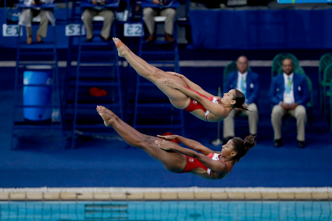 Rio Olympics Diving Women Team Canada Official Olympic Team Website