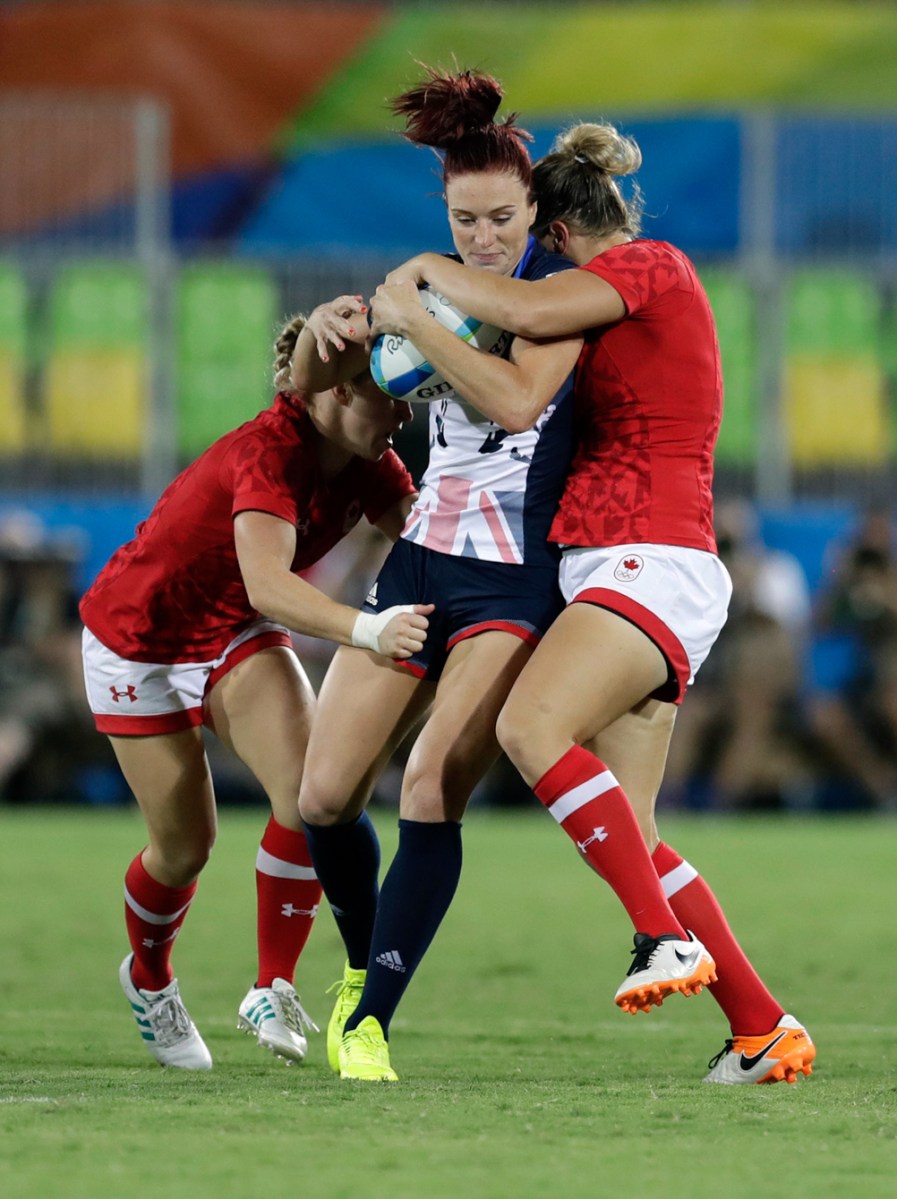 Rio 2016 Rugby Women Team Canada Official Olympic Team Website