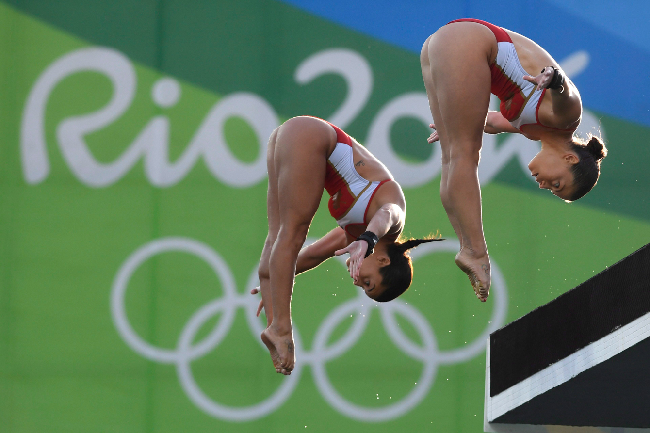 Diving Team Canada Official Olympic Team Website