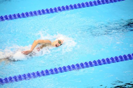 Rio 2016: 200m freestyle relay - Taylor Ruck, Brittany MacLean, Katerine Savard and Penny Oleksiak Rio 2016: 200m freestyle relay - Taylor Ruck, Brittany MacLean, Katerine Savard and Penny Oleksiak