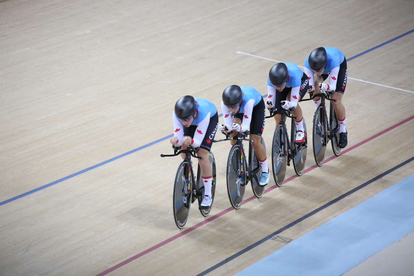 Cycling Track Team Canada Official Olympic Team Website