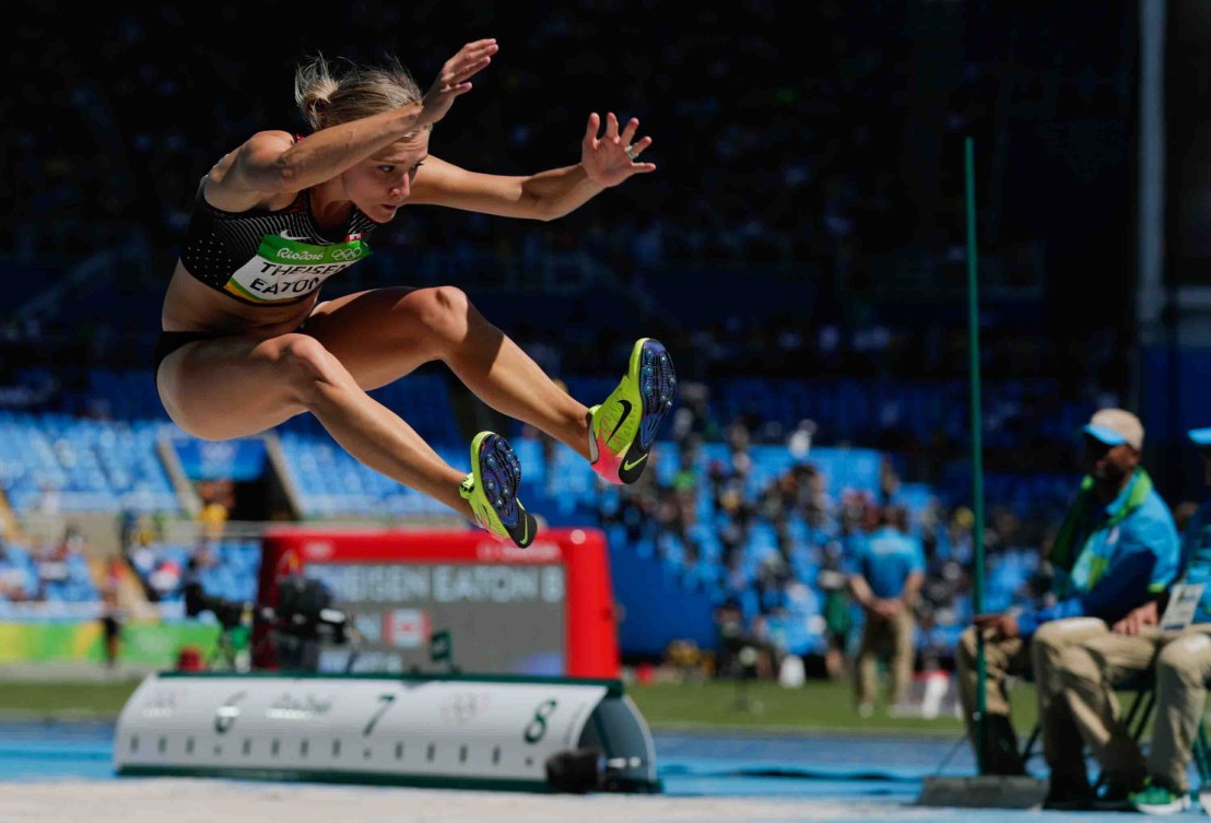 Track & Field - Top 8 Beautiful Women Athletes // 2017 ○ HD