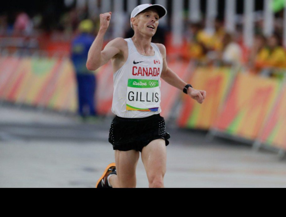 Rio 2016: Eric Gillis