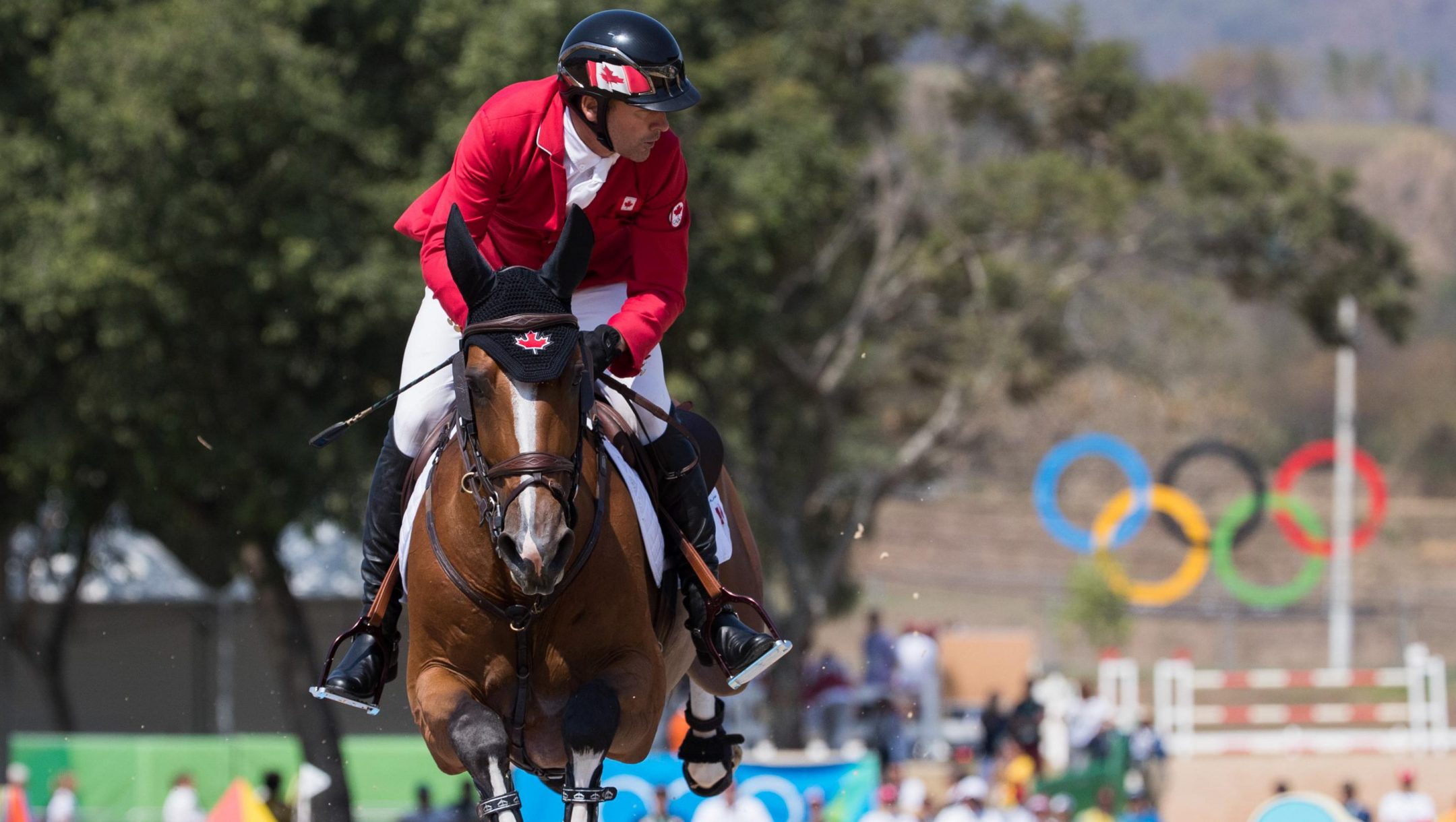 Equestrian Jumping Team Canada Official Olympic Team Website