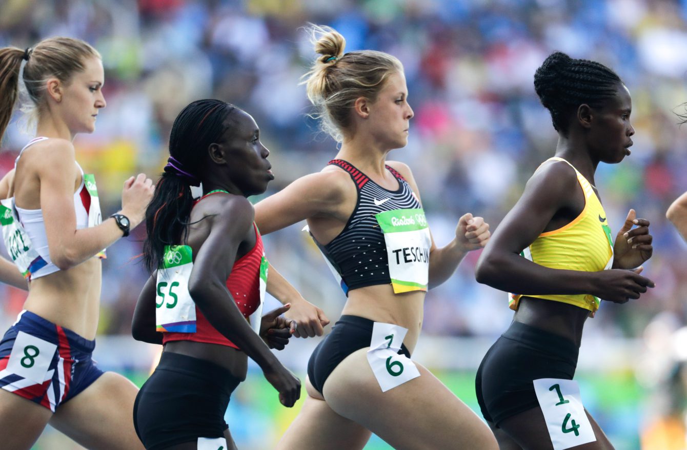 Erin Teschuk, Rio 2016. August 13, 2016. COC Photo/Jason Ransom.