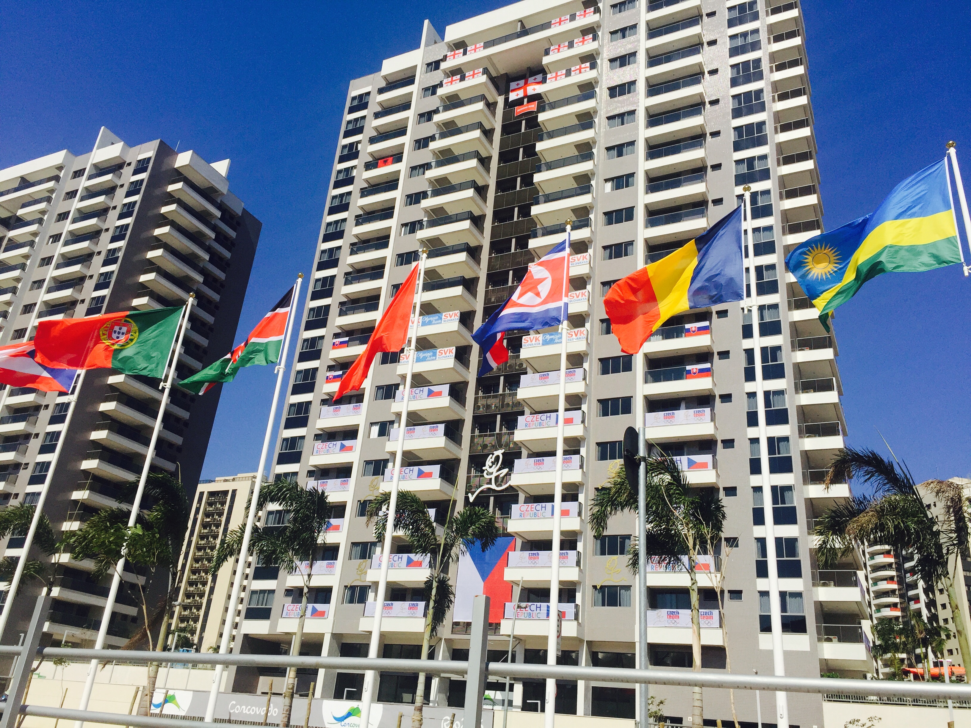 Czech Republic Olympic Team