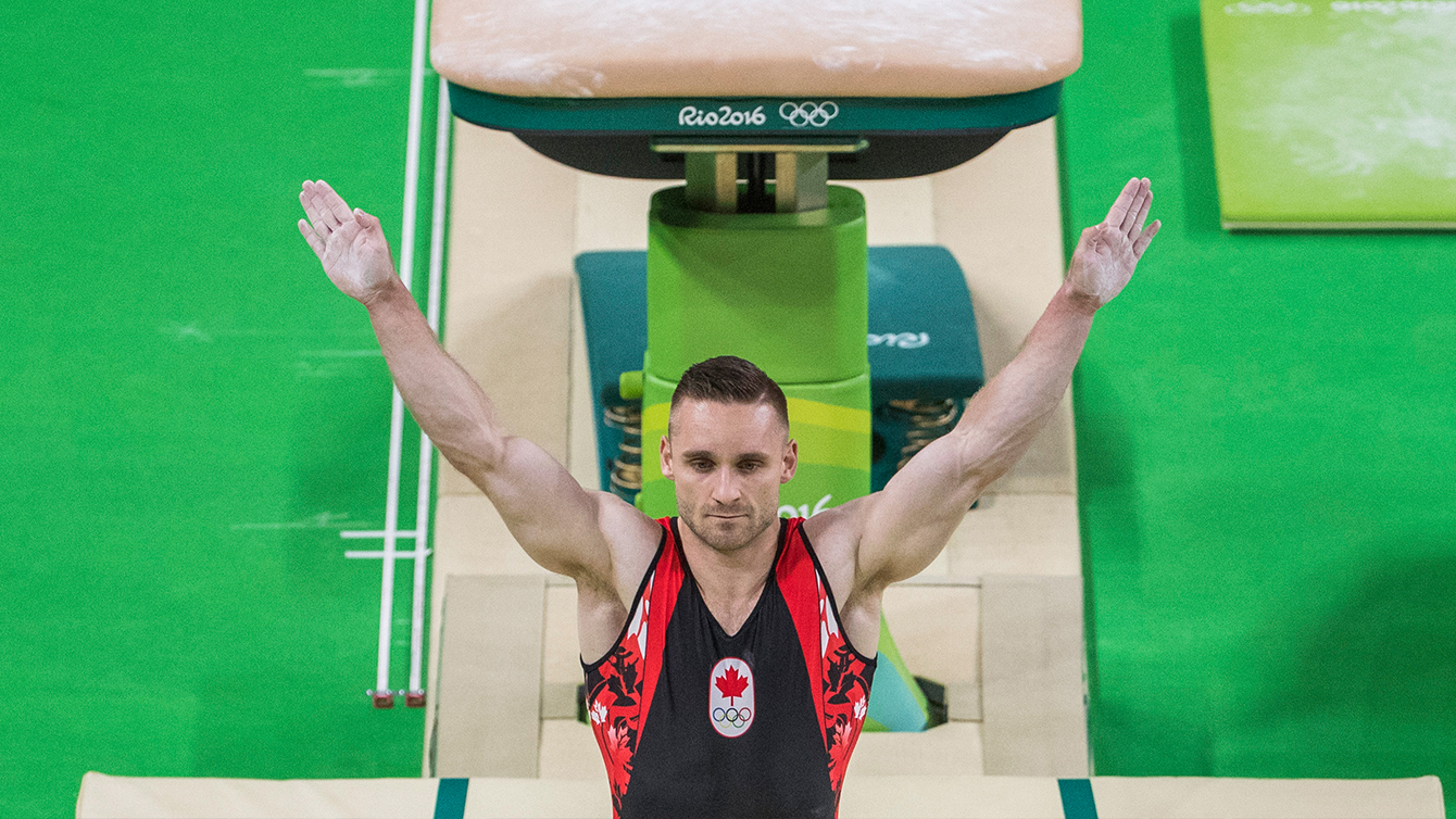 Olympic games rio 2016 gymnastics