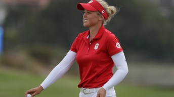 Rio 2016: Brooke Henderson, women's golf