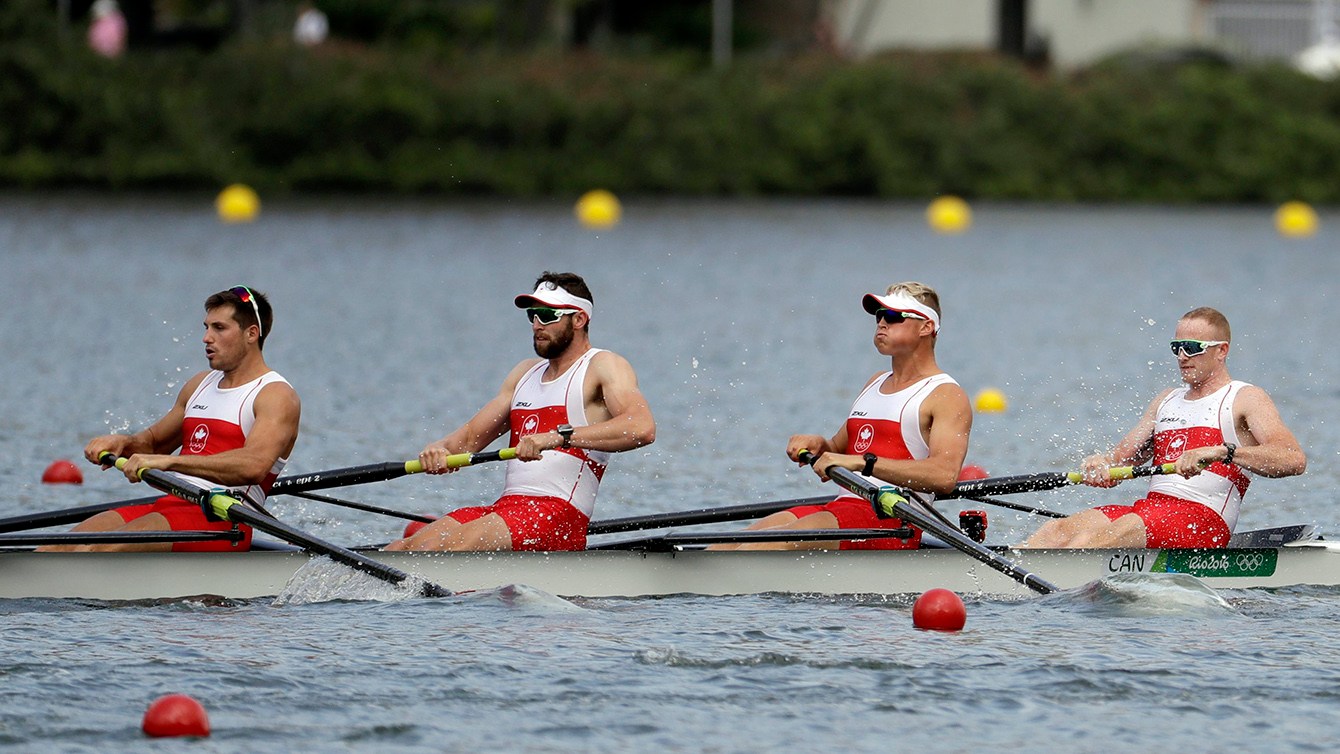 Three Canadian crews advance to rowing medal races at Rio 2016 - Team ...