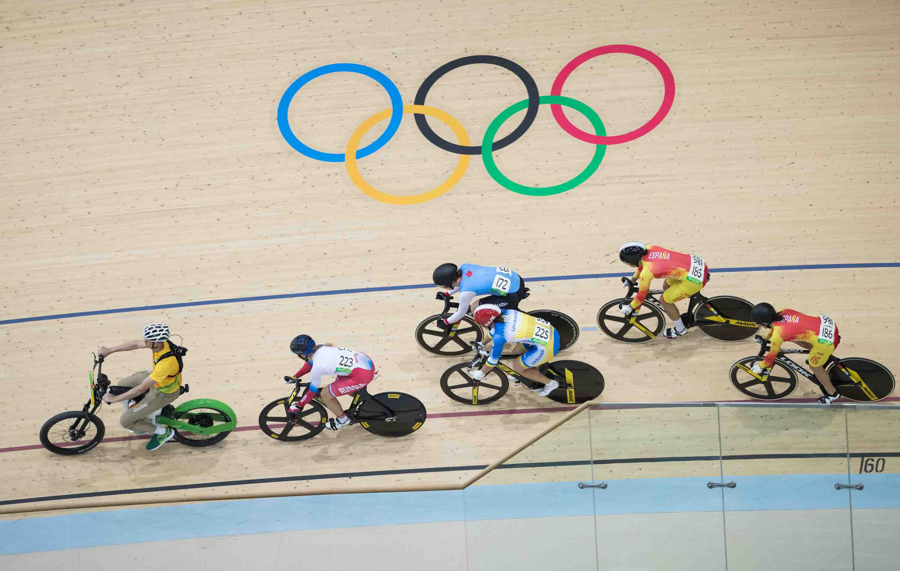 FAQ Everything you need to know about Olympic cycling Team Canada