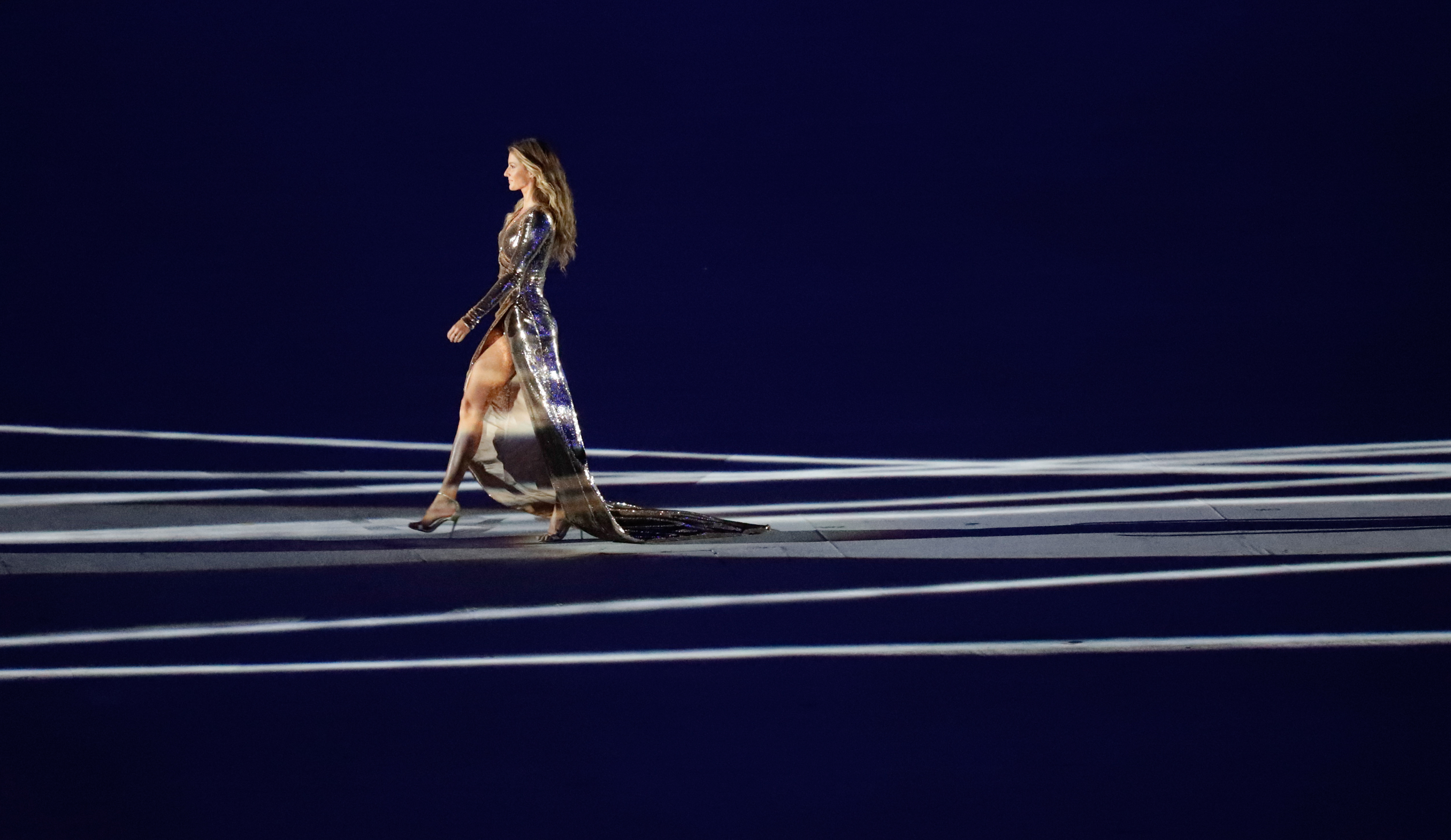 Rio Opening Ceremony Highlights Gisele Bundchen, Climate Change to