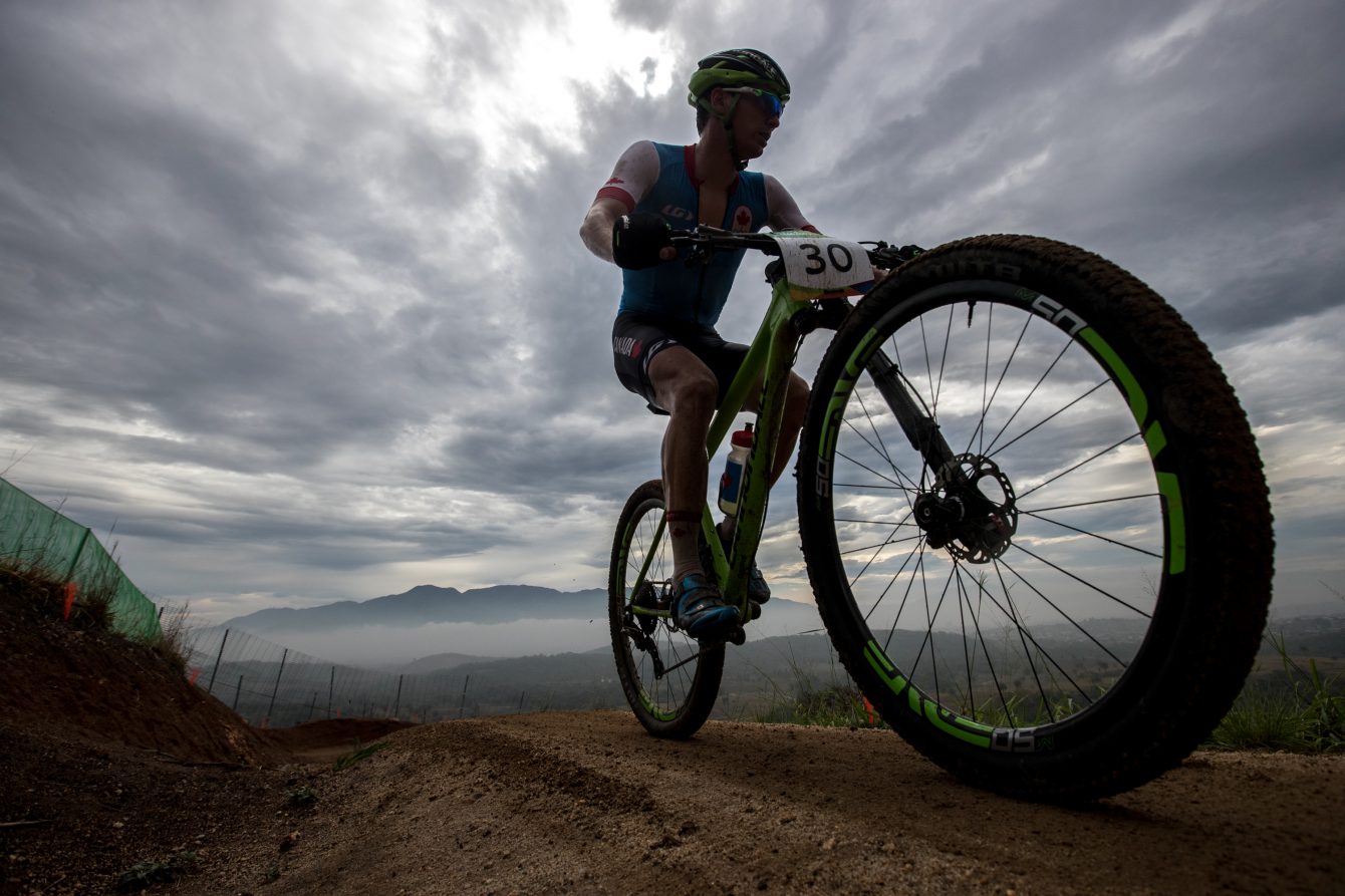 Rio 2016: Raphaël Gagné