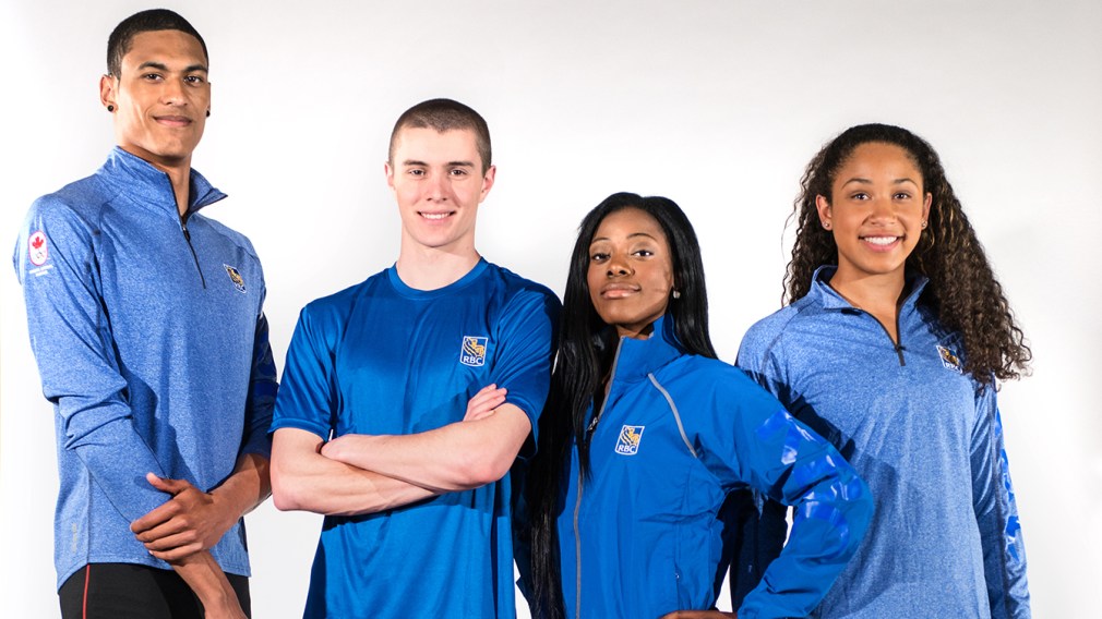 RBC Training Ground athletes descend on Rio