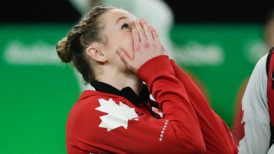 Rio 2016: MacLennan wins trampoline gold