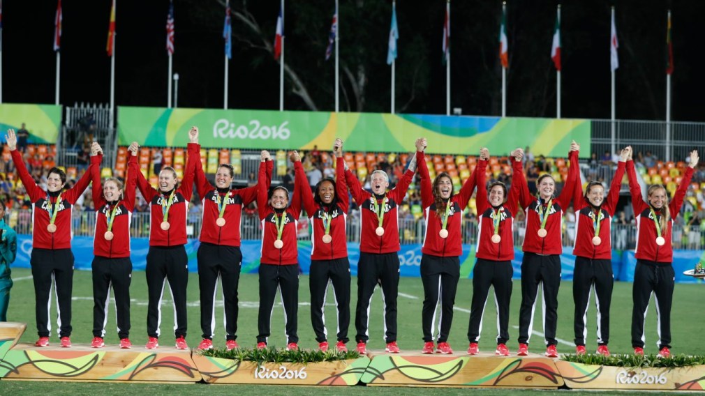 Rugby sevens action returns Team Canada Official Olympic Team Website